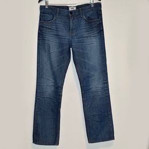 Paige Mens Normandie Jeans 33” x 30”